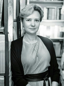 Tatiana Pozdnyakova